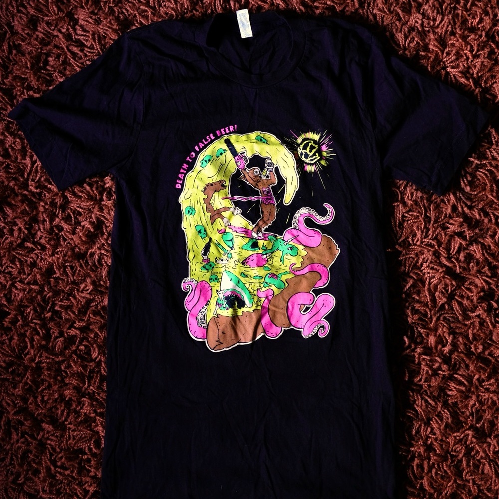 Modern Times Sizzle Pie Tee
